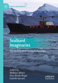 Cover: Svalbard Imaginaries - Palgrave Macmillan