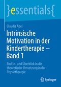 Bild: Intrinsische Motivation in der Kindertherapie - Band 1 - Springer
