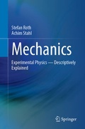 Cover: Mechanics - Springer