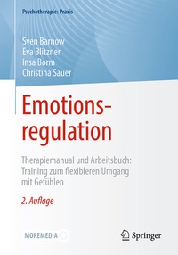 Abbildung von: Emotionsregulation - Springer