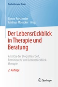 Cover: Der Lebensr&uuml;ckblick in Therapie und Beratung - Springer
