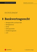 Cover: Bankvertragsrecht (Skriptum) - LexisNexis Verlag ARD ORAC GmbH