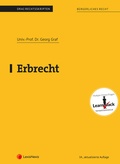 Cover: Erbrecht (Skriptum) - LexisNexis Verlag ARD ORAC GmbH