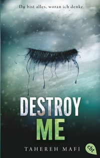 Enlarge image Cover: Destroy Me - cbt