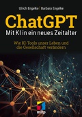 Cover: ChatGPT - Mit KI in ein neues Zeitalter - MITP