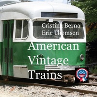 Abbildung von: American Vintage Trains - BoD - Books on Demand