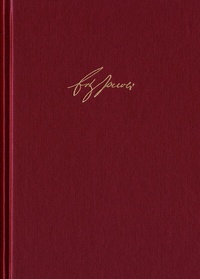 Abbildung von: Friedrich Heinrich Jacobi: Briefwechsel - Nachlaß - Dokumente / Briefwechsel. Reihe I: Text. Band 13,1-2: Briefwechsel Januar 1801 bis August 1805 - frommann-holzboog