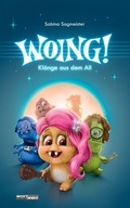 Cover: WOING! - wortweit-Verlag