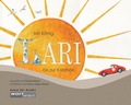 Cover: Mit K&ouml;nig Lari bis zur Kalahari - wortweit-Verlag