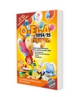 Cover: O-Ei-A Figuren 2024/25 - Der Preisf&uuml;hrer f&uuml;r Figuren aus dem &Uuml;berraschungsei. - Feiler Verlag