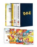 Cover: Das O-Ei-A 3er Bundle 2024/25 - Die Jubil&auml;umsausgabe! - O-Ei-A Figuren, O-Ei-A Spielzeug und O-Ei-A Spezial sowie das Buch "50 Jahre &Uuml;berraschungs-Ei" - Feiler Verlag