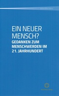 Cover: Ein neuer Mensch? - Rosenkreuz Verlag