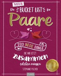 Abbildung von: Die NEUE Bucket List für Paare - Plaza