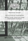 Cover: Kulturtechniken - Nomos