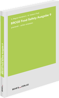 Cover: BRCGS Food Safety Ausgabe 9 - Behr's GmbH