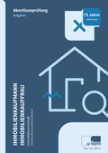 Cover: Immobilienkaufmann/Immobilienkauffrau - u-form Verlag, Hermann Ullrich GmbH & Co KG