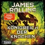 Cover: Königreich der Knochen - Ronin-Hörverlag, ein Imprint von Omondi GmbH