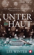 Cover: Unter die Haut - Ylva Verlag