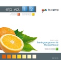 Cover: go te.comp - etp: Microsoft Excel (inkl. Trainingssoftware) - te.comp lernsysteme