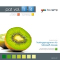 Cover: go te.comp - pat: Microsoft Access (inkl. Trainingssoftware) - te.comp lernsysteme