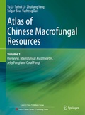 Cover: Atlas of Chinese Macrofungal Resources - Springer