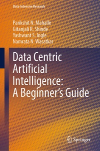 Enlarge image Cover: Data Centric Artificial Intelligence: A Beginner's Guide - Springer