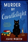 Cover: Murder by Candlelight - HQ Digital