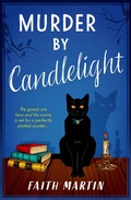 Cover: Murder by Candlelight - HQ Digital