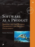 Cover: Software as a Product - Addison Wesley
