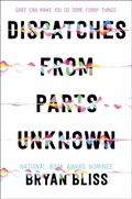 Cover: Dispatches from Parts Unknown - Collins