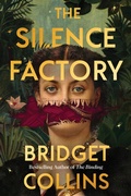 Cover: The Silence Factory - HarperCollins