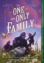 Cover: The One and Only Family - HarperCollins