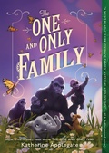 Cover: The One and Only Family - HarperCollins