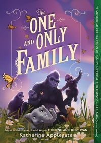 Enlarge image Cover: The One and Only Family - HarperCollins