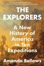Cover: The Explorers - HarperCollins