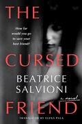Cover: The Cursed Friend - HarperCollins
