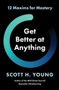 Cover: Get Better at Anything - HarperCollins