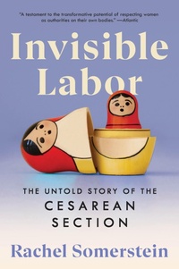 Enlarge image Cover: Invisible Labor - HarperCollins