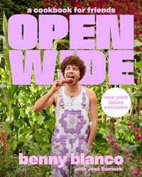 Enlarge image Cover: Open Wide - HarperCollins