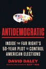 Cover: Antidemocratic - HarperCollins