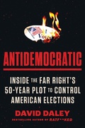 Cover: Antidemocratic - HarperCollins