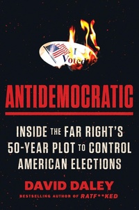 Enlarge image Cover: Antidemocratic - Collins