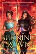 Cover: Burning Crowns - HarperCollins