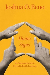 Enlarge image Cover: Home Signs - University of Chicago Press