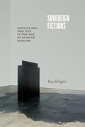 Cover: Sovereign Fictions - University of Chicago Press