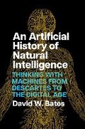 Cover: An Artificial History of Natural Intelligence - University of Chicago Press