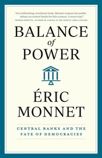 Enlarge image Cover: Balance of Power - University of Chicago Press