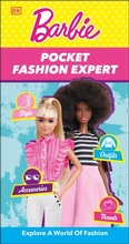 Cover: Barbie Pocket Fashion Expert - DK Children