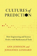 Cover: Cultures of Prediction - MIT Press