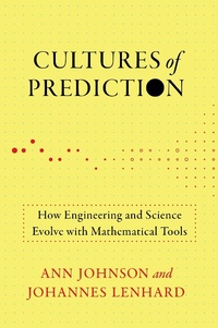 Abbildung von: Cultures of Prediction - MIT Press